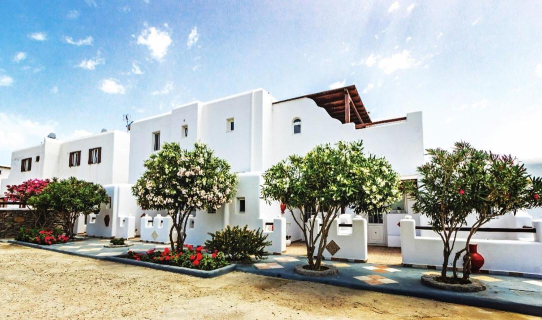 Irene'S Residence Mykonos Town Exteriör bild