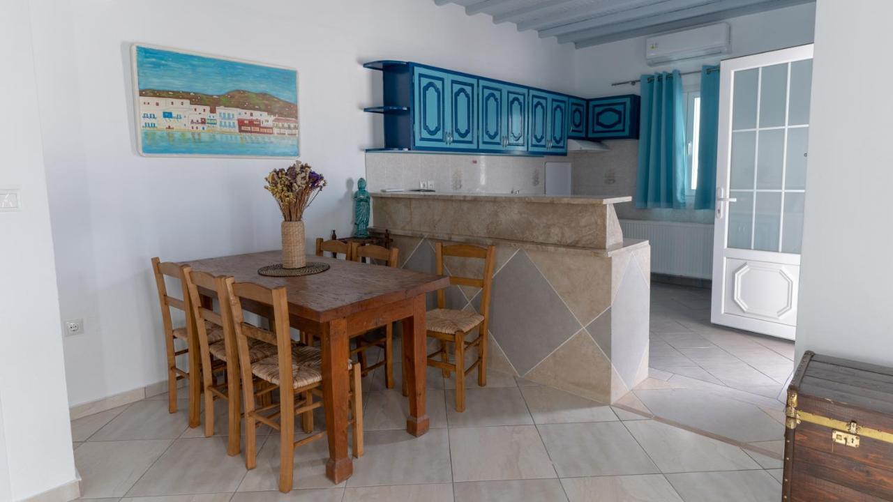 Irene'S Residence Mykonos Town Exteriör bild